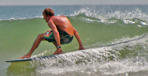 Surfen Brasilien